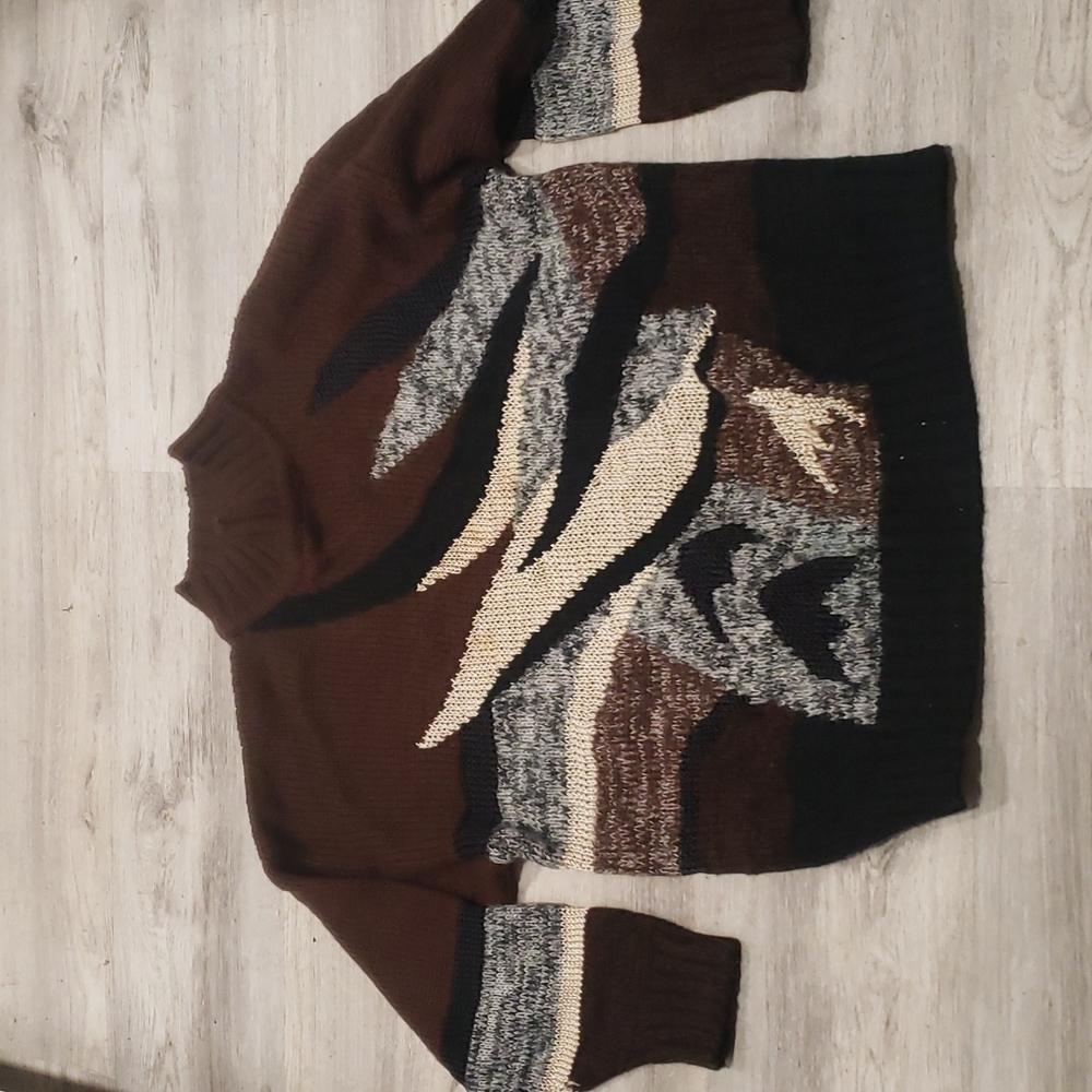 Vintage pullover sweater size 46